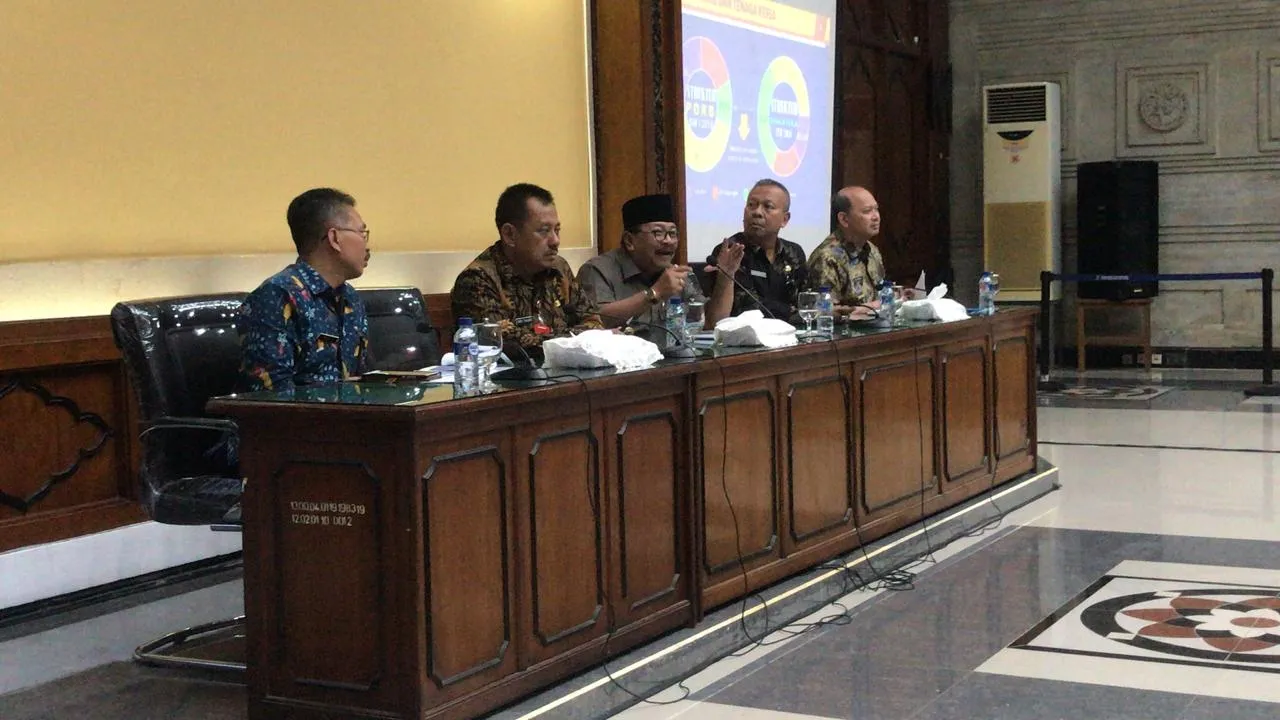 Soekarwo : 246 Rumah Rusak Akibat Gempa Sapudi