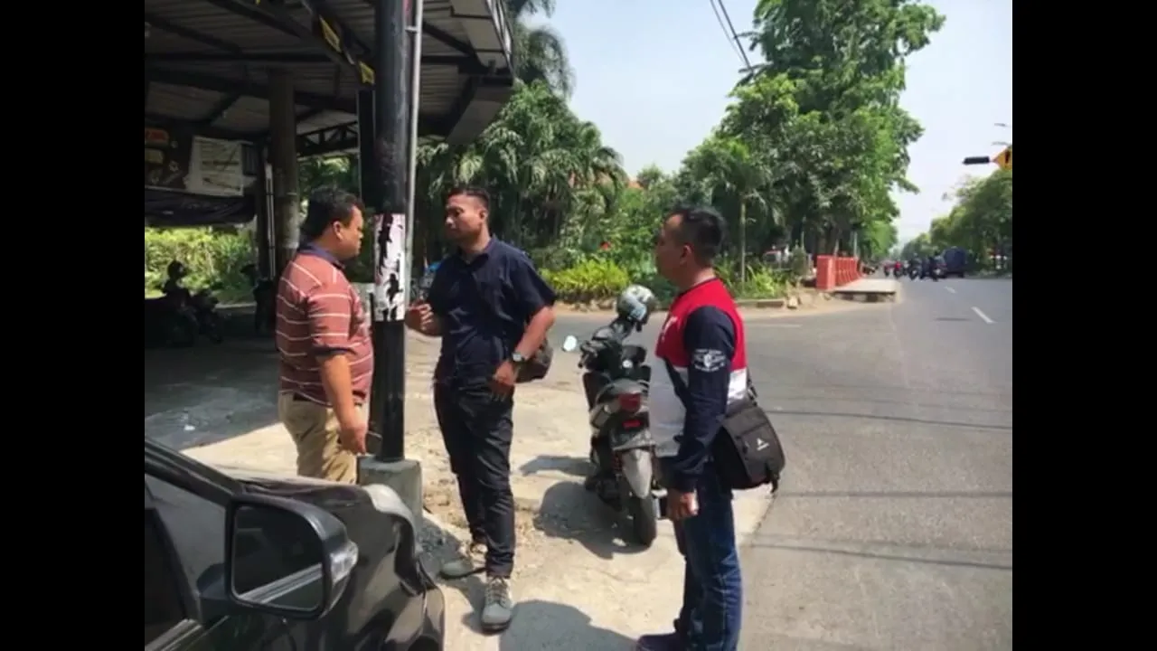 Berbekal Rekaman CCTV, Polisi Buru Pelaku Jambret Jurnalis SBO TV