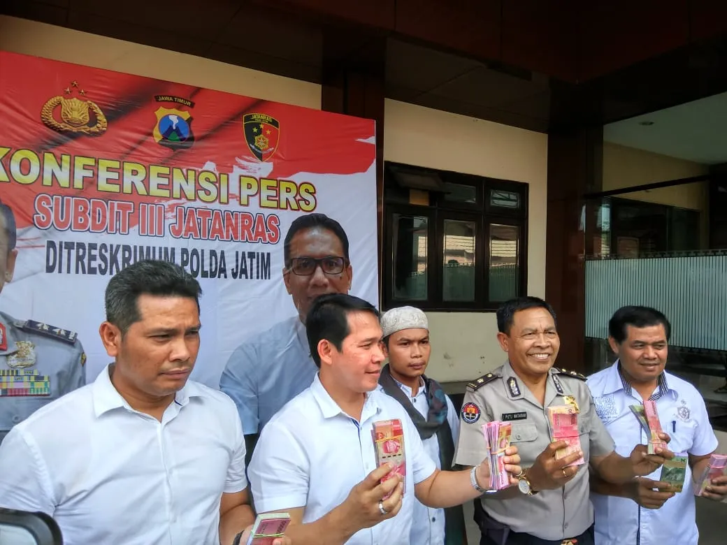 Dukun Pengganda Uang Di Pasuruan Ditangkap, Korban Rugi Ratusan Juta