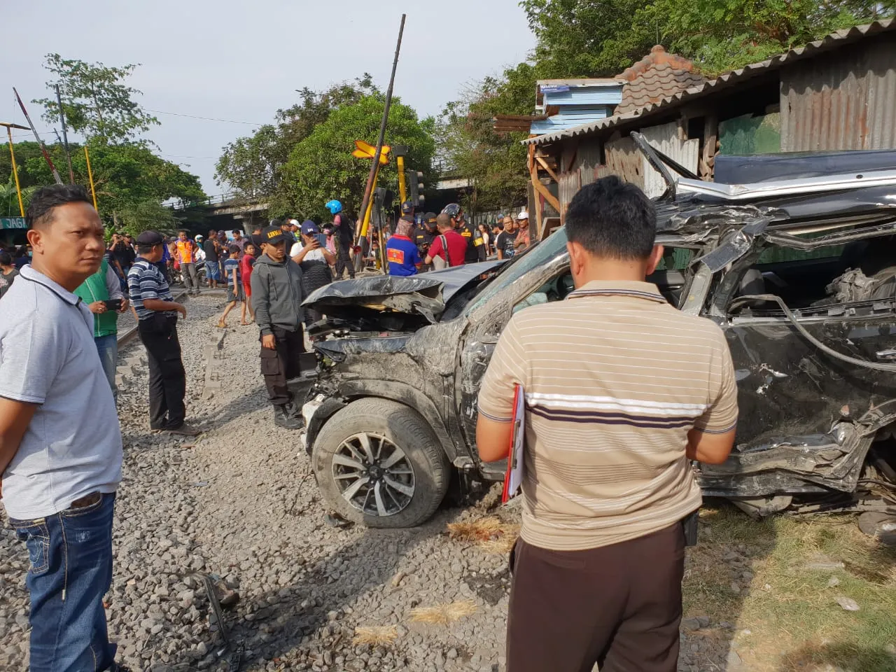 Pajero Vs Sri Tanjung,Dua Orang Saksi Kunci Ini Yang Diperiksa Polisi