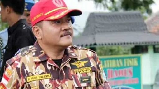 Pembakaran Bendera di Garut, GM FKPPI JATIM: Ada Kelompok yang Senang Indonesia Ribut Terus