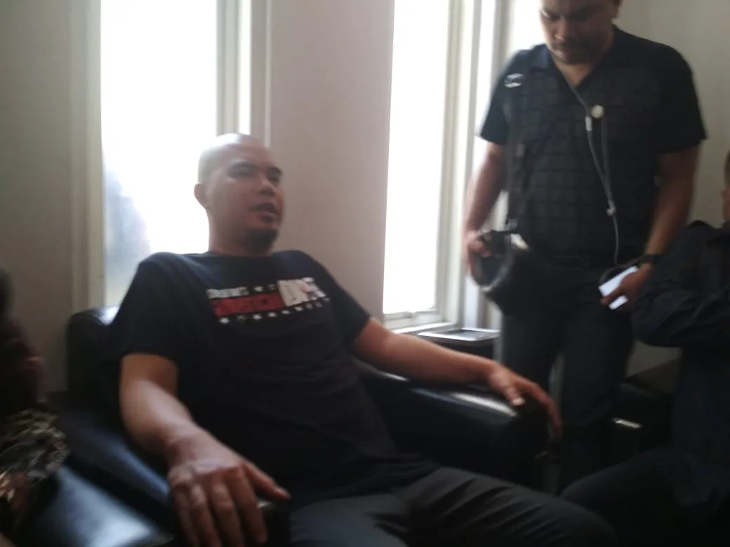 Penuhi Panggilan Polisi, Ahmad Dhani Ajukan Tiga Saksi Ahli