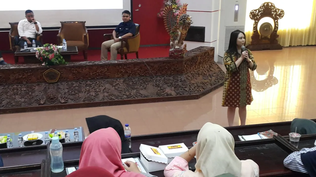 MNC Sekuritas Ajak Generasi Milenial Berinvestasi dengan Manfaatkan Gadget