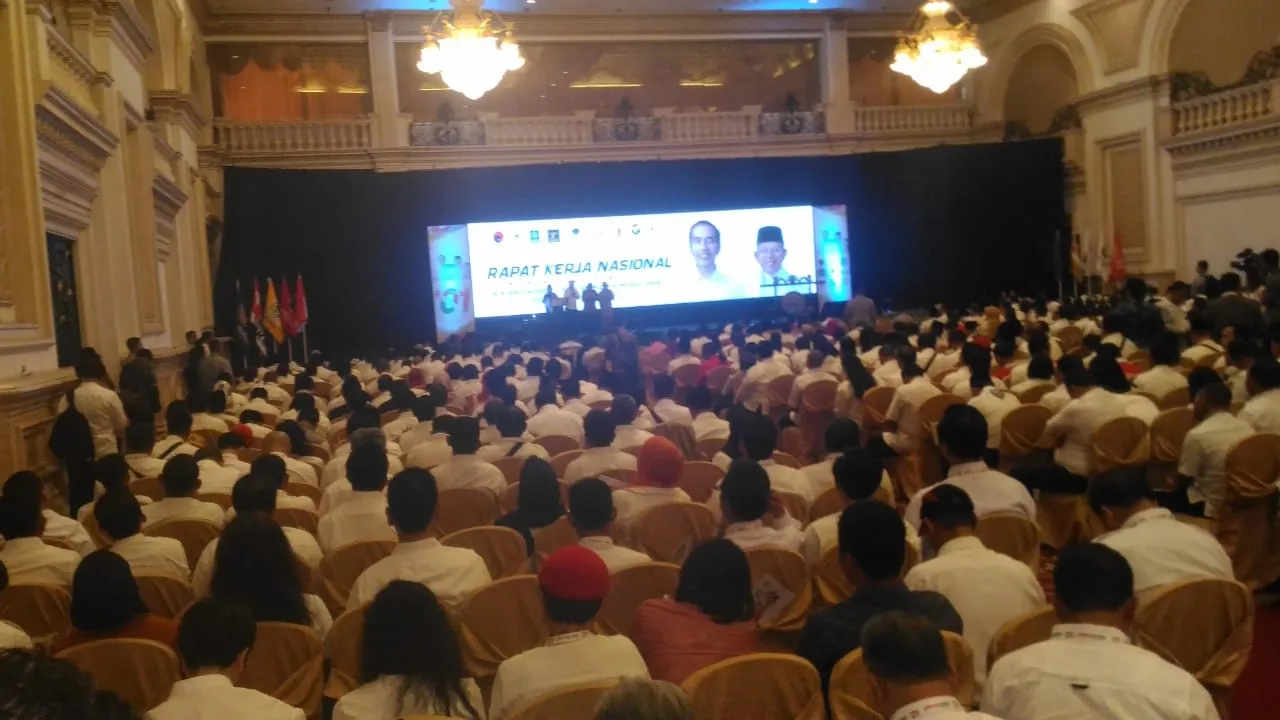Yusuf Kalla : Incumbent Bicara telah Dan Akan Yang Dikerjakan.
