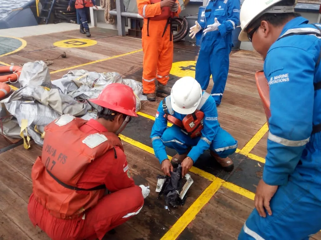 Bantu Proses Identifikasi Korban Lion Air, Polda Jatim Kirim Tim Ahli Forensik ke Jakarta