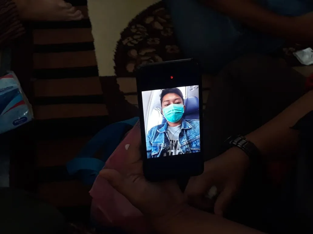 Seorang Warga Surabaya Jadi Korban Lion Air