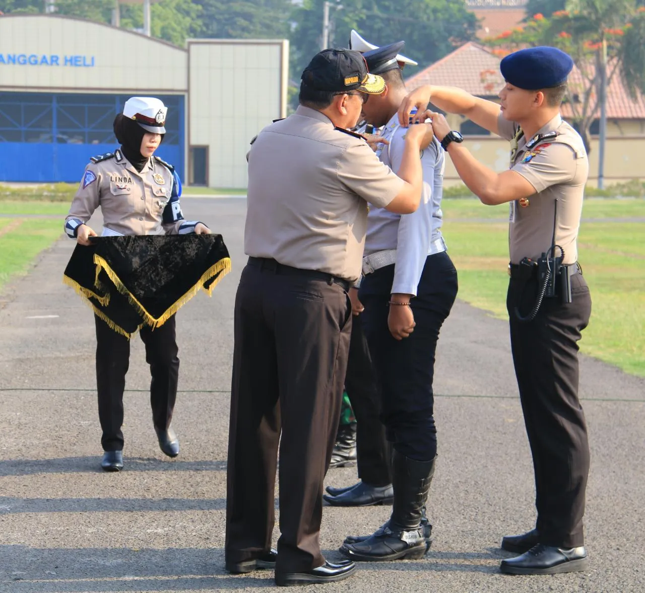 Polda Jatim Gelar Operasi Zebra Hari Ini Hingga 12 November