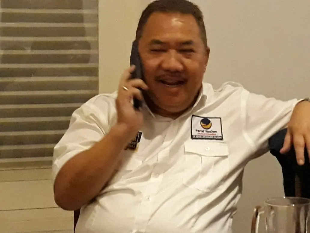 Mantan Kajati Jatim : Masuk Nasdem Karena Komitmen Tanpa Mahar
