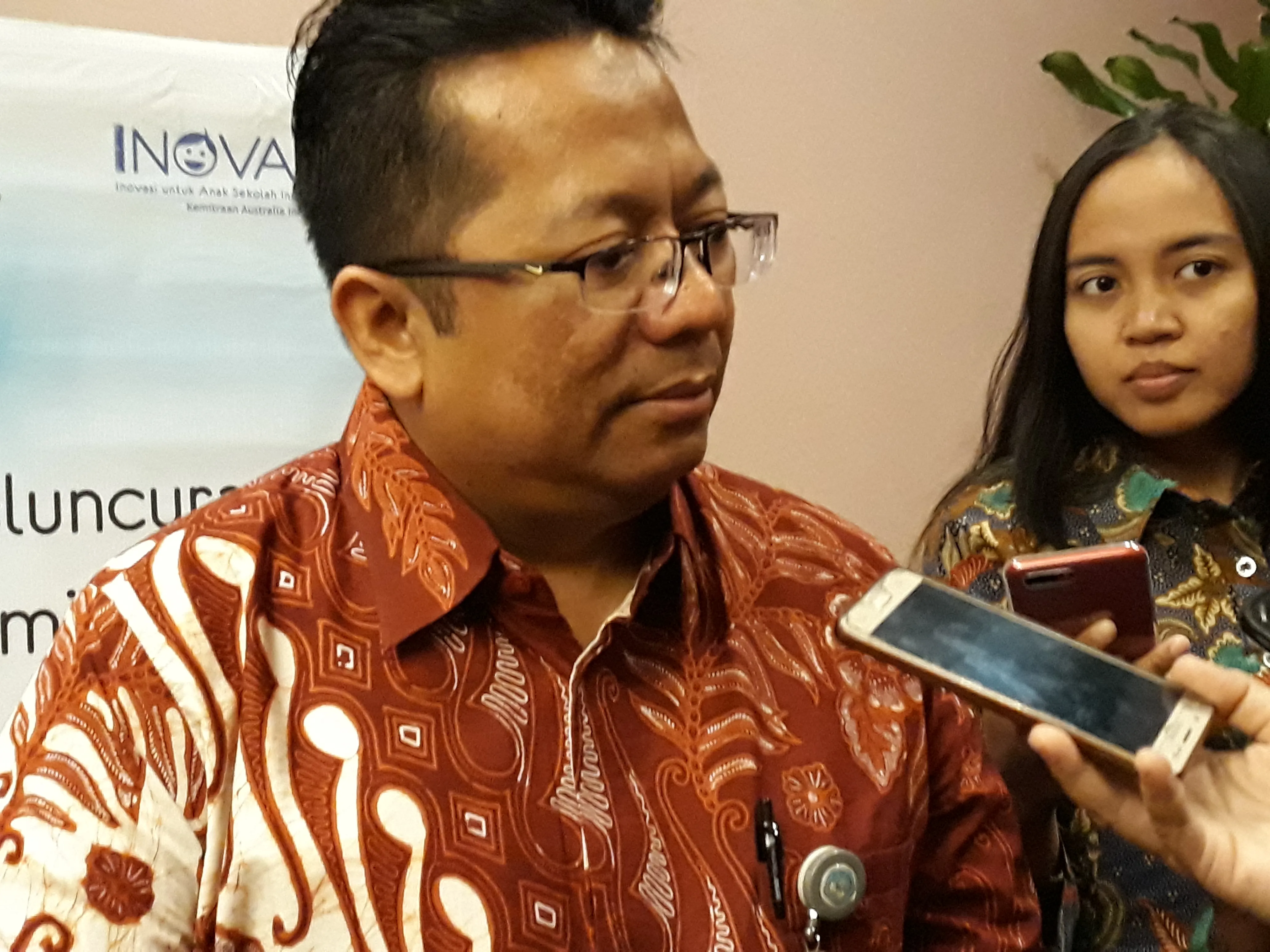 4 Povinsi Ini Dapat Program INOVASI Dari Kemendikbud Dan Pemerintah Australia