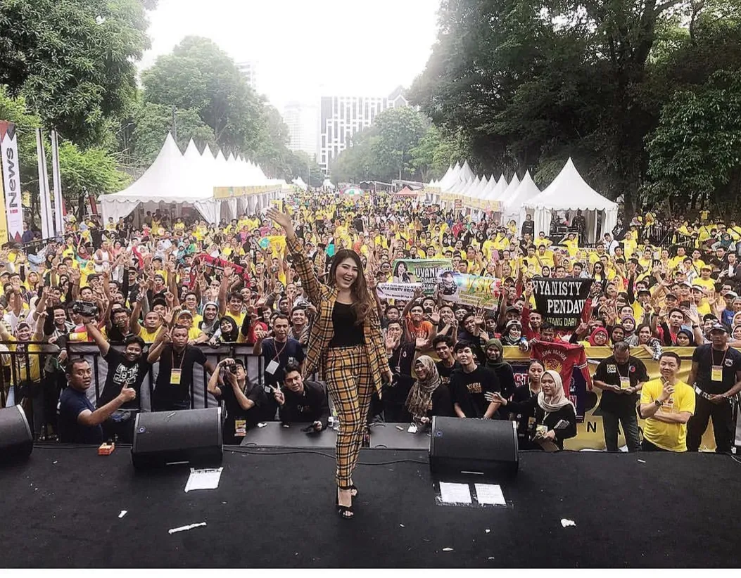 Ini Teguran Drumer SID Untuk Via Vallen