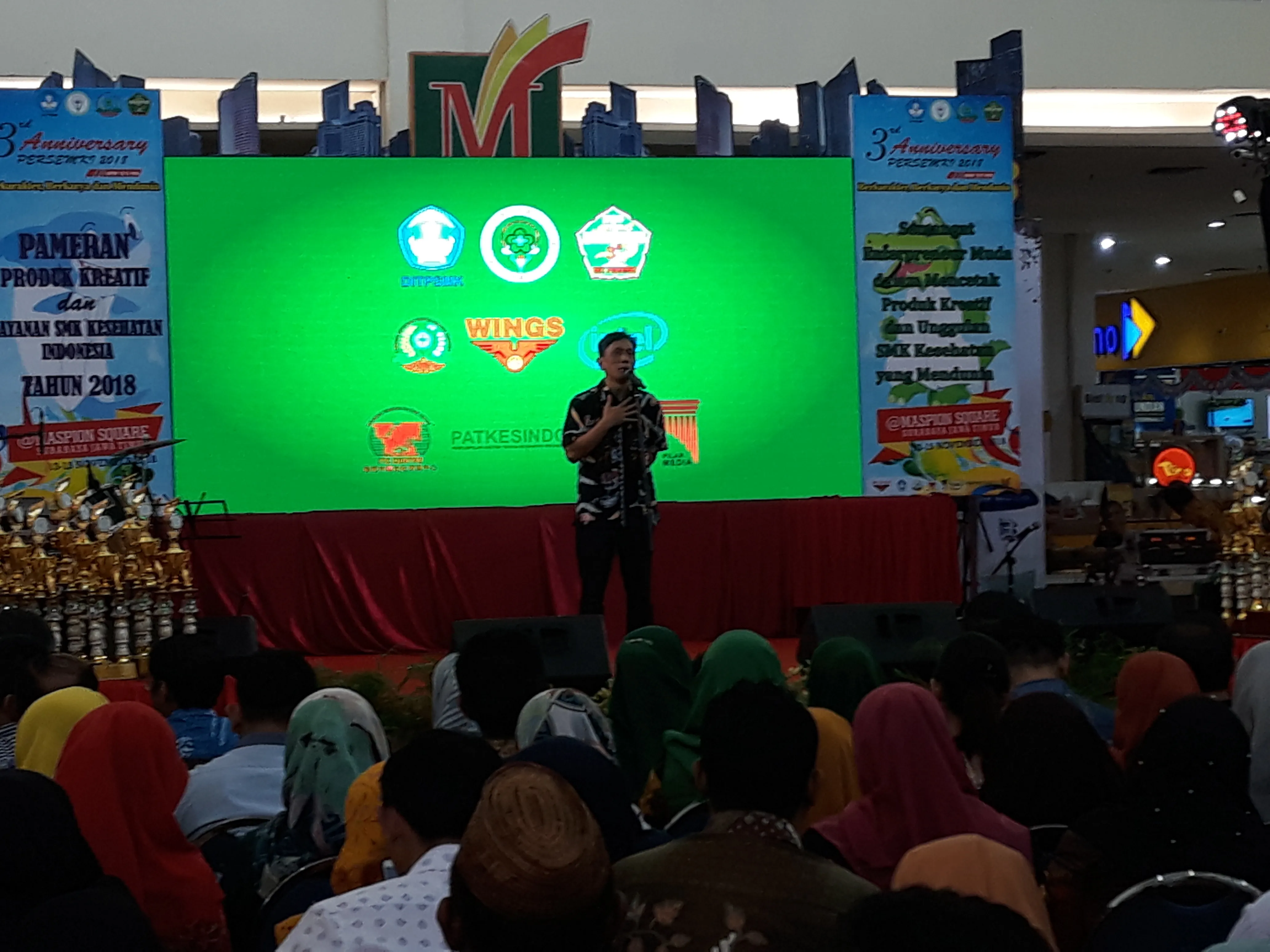Peluang Kerja Besar, SMK Kesehatan Diminati Pelajar