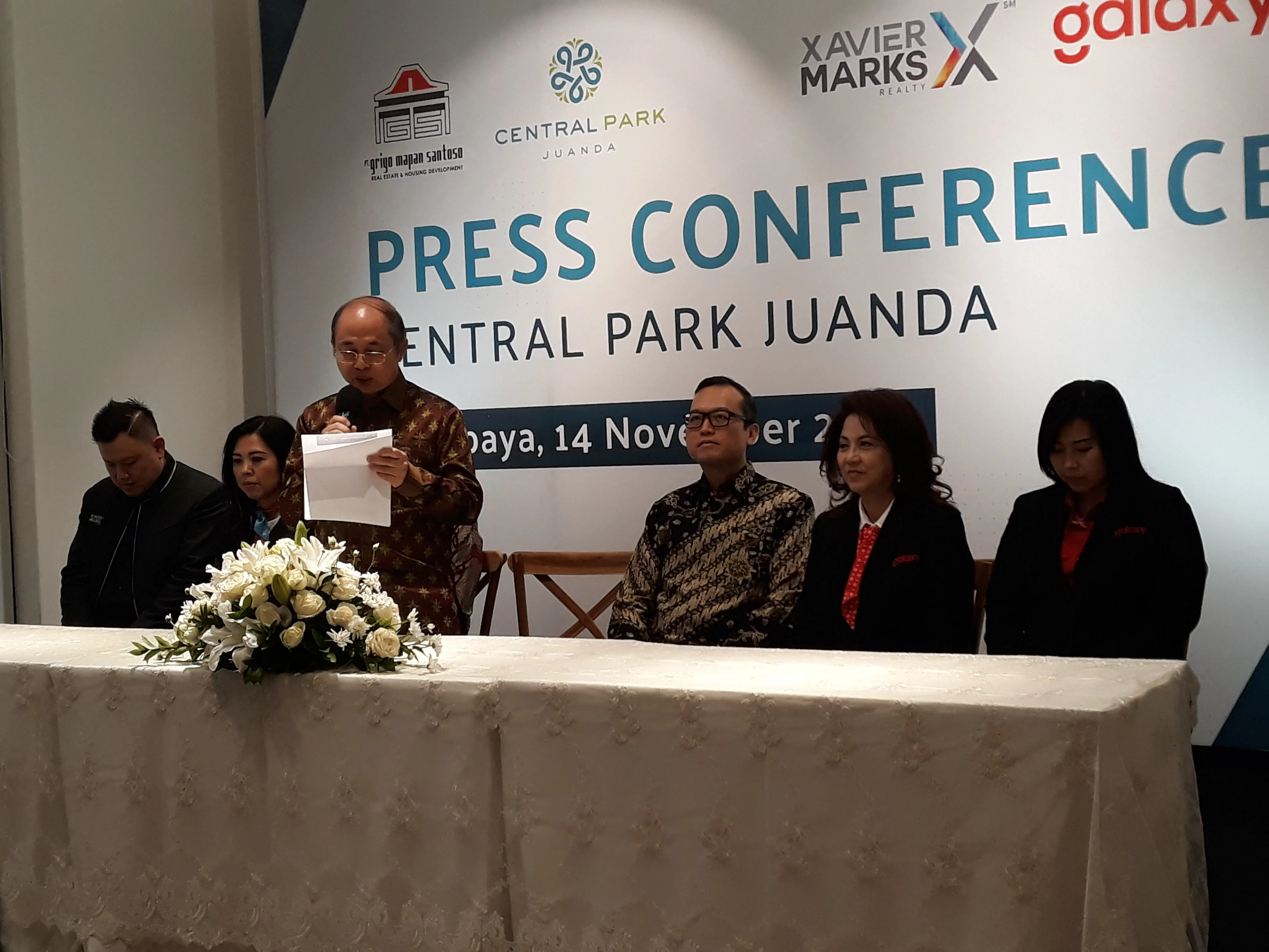 Griya Mapan Santoso Siapkan Hunian Berkonsep Aero City Di Juanda