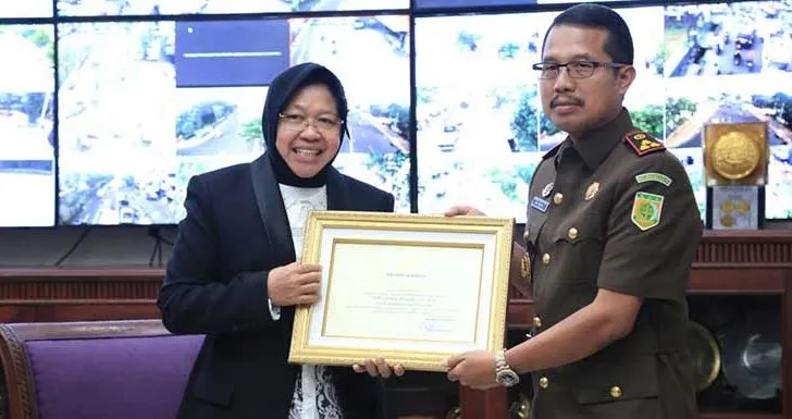 ASJ Jadi Tersangka Jasmas, Begini Kata Kajari Surabaya