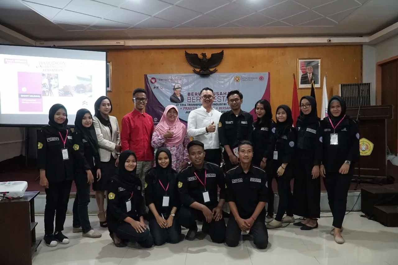 Danaprospera Solusi Sukses Untuk Generasi Millenialls