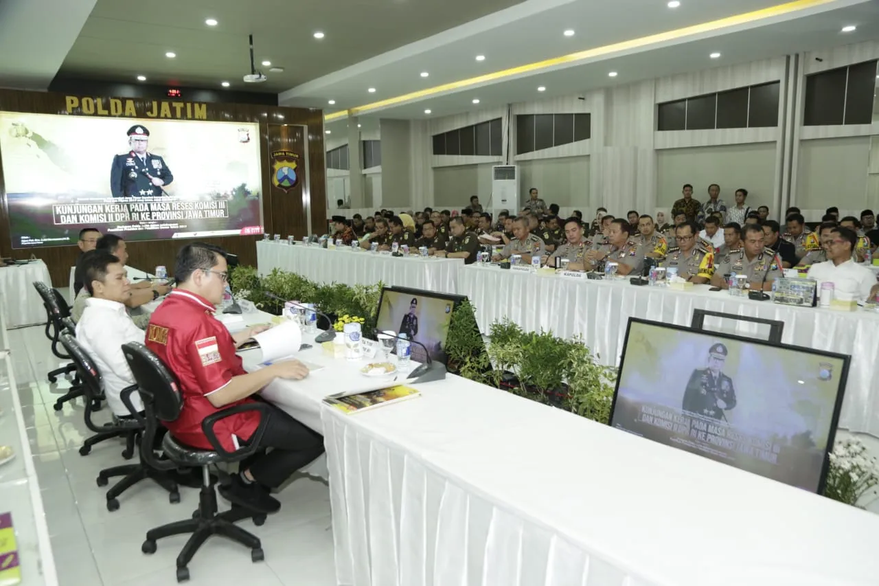 Jelang Pemilu, 2 Ribu Tahanan Belum Punya Hak Pilih di Jatim