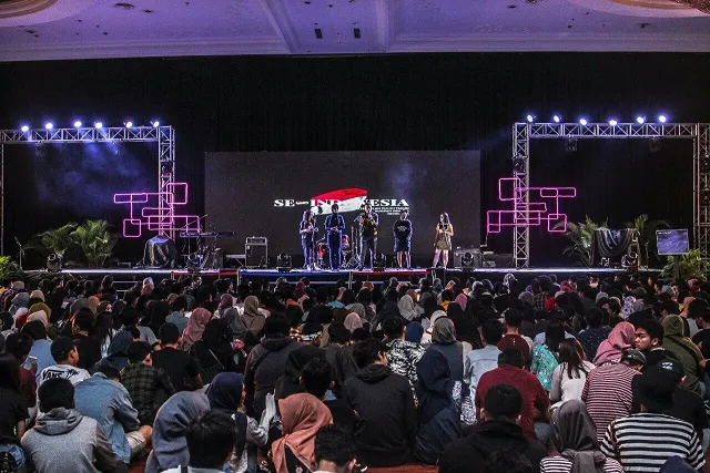 Dari Festival SeIndonesia Benar-benar Bangkitkan Semangat Pemuda