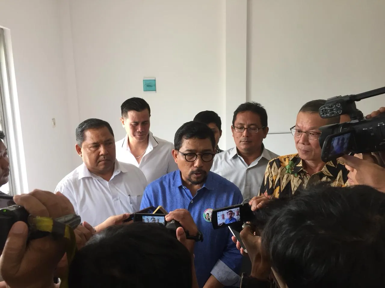Konsolidasi di Sidoarjo, Timses Jokowi Jatim Incar Kemenangan 70 Persen