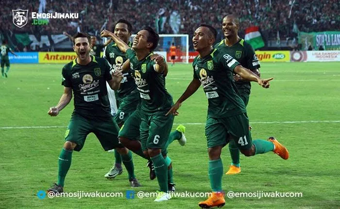 Lawan Persija, Green Force Akan Optimalkan Duet Osvaldo - Da Silva
