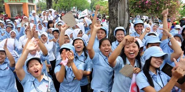Siang Ini, Massa Aksi Bela Tauhid Datangi Mapolda Jatim