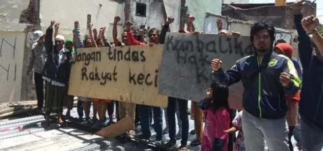 Proyek Apartemen Gunawangsa Tidar, Dewan Temukan Banyak Pelanggaran