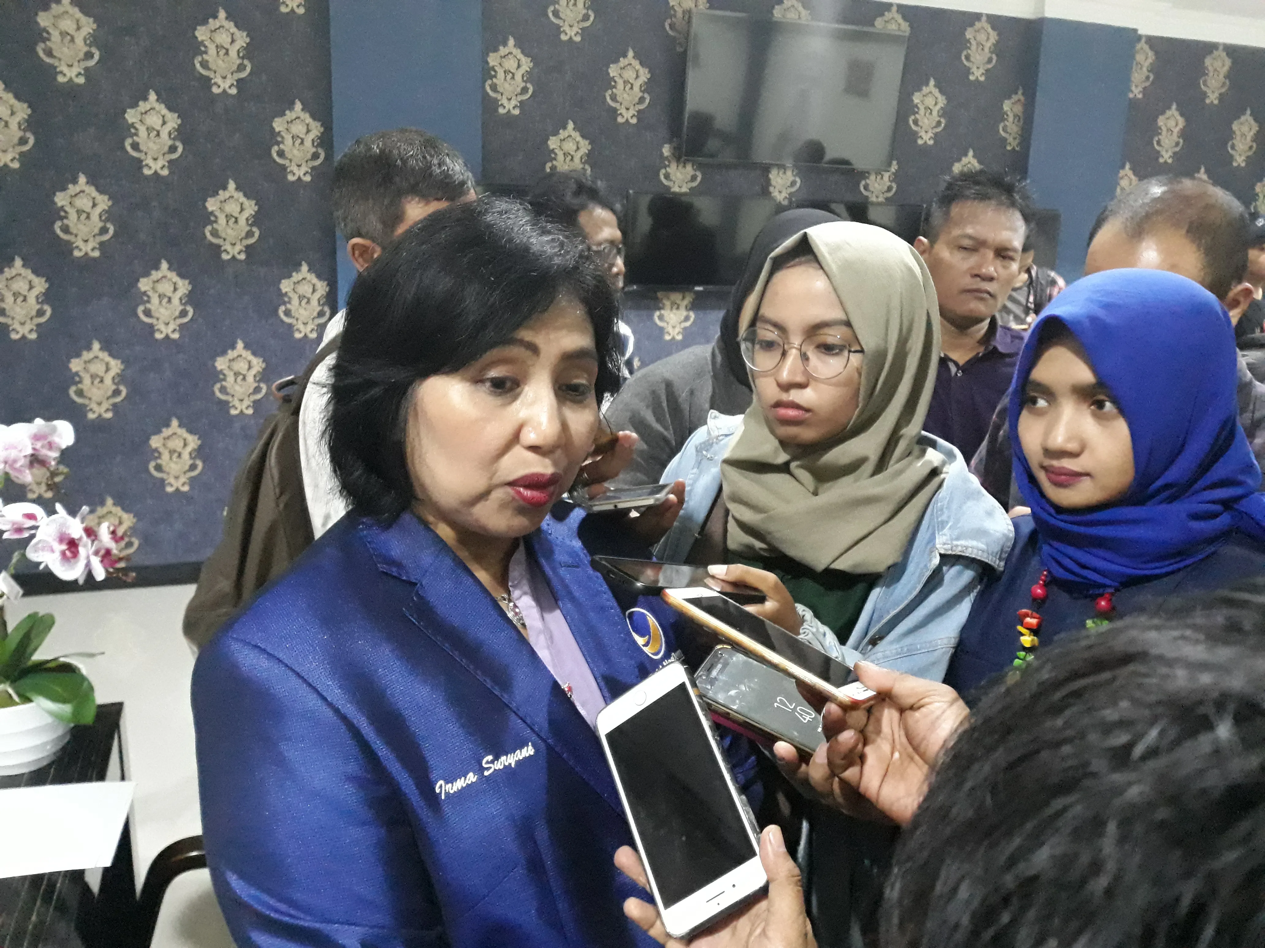 Urusan Gender Di Parlemen, Ini Kata Ketua DPP Partai NasDem
