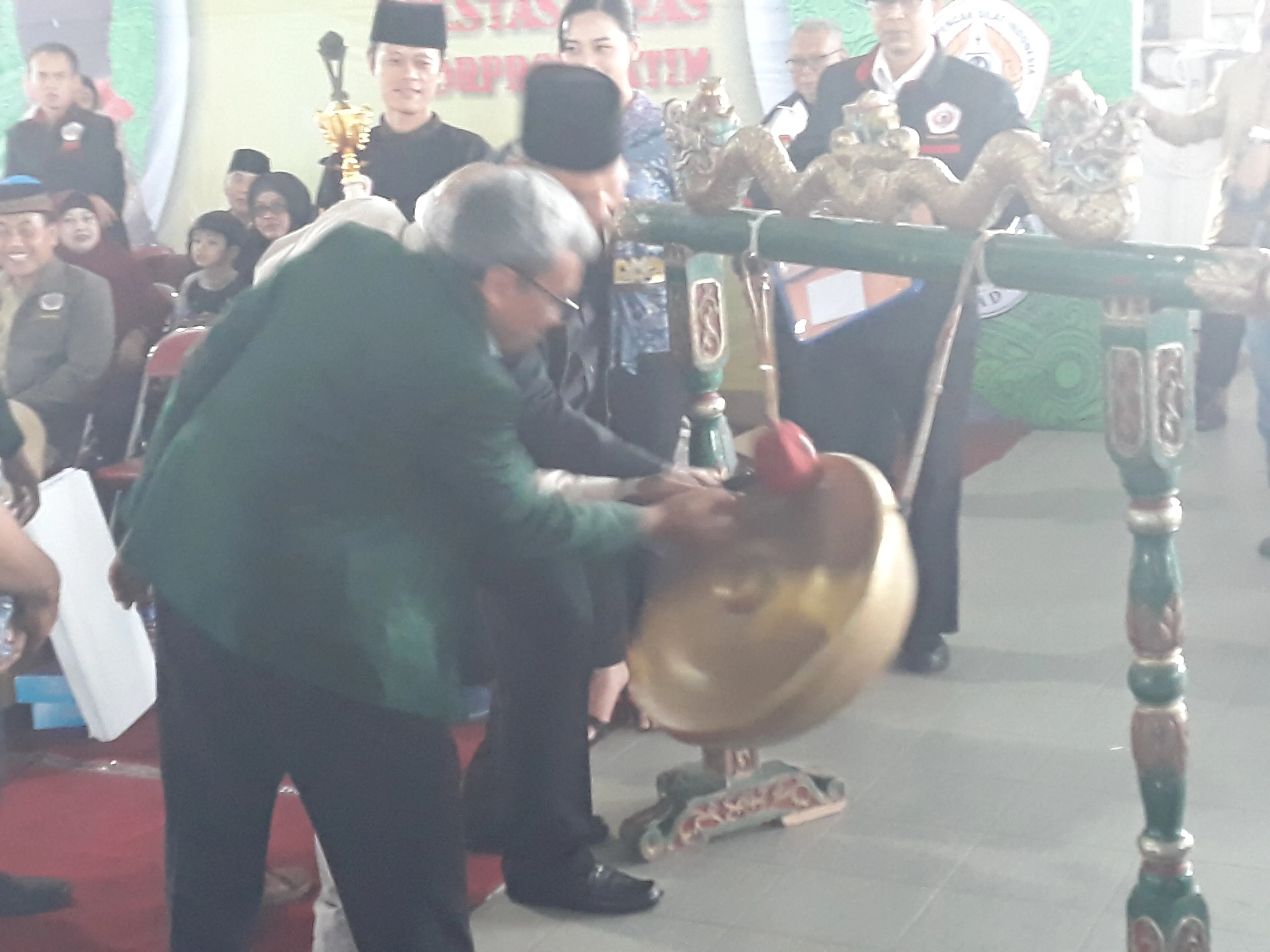 Kejuaraan Pencak Silat Surabaya Piala Bambang Haryo S. 2018 Resmi Digelar