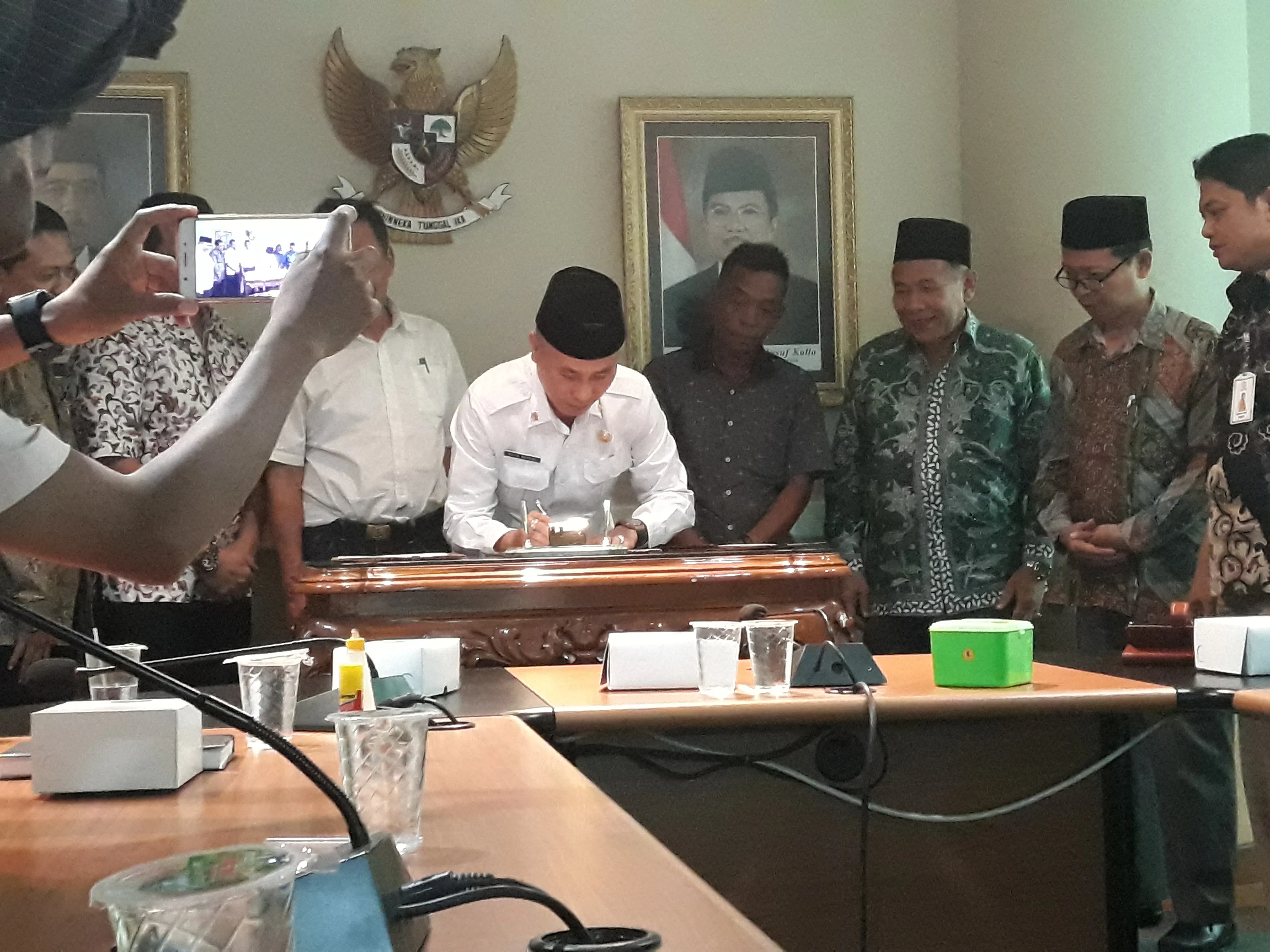 Bondowoso Jadi Pilot Projek Tanaman Bawang Putih