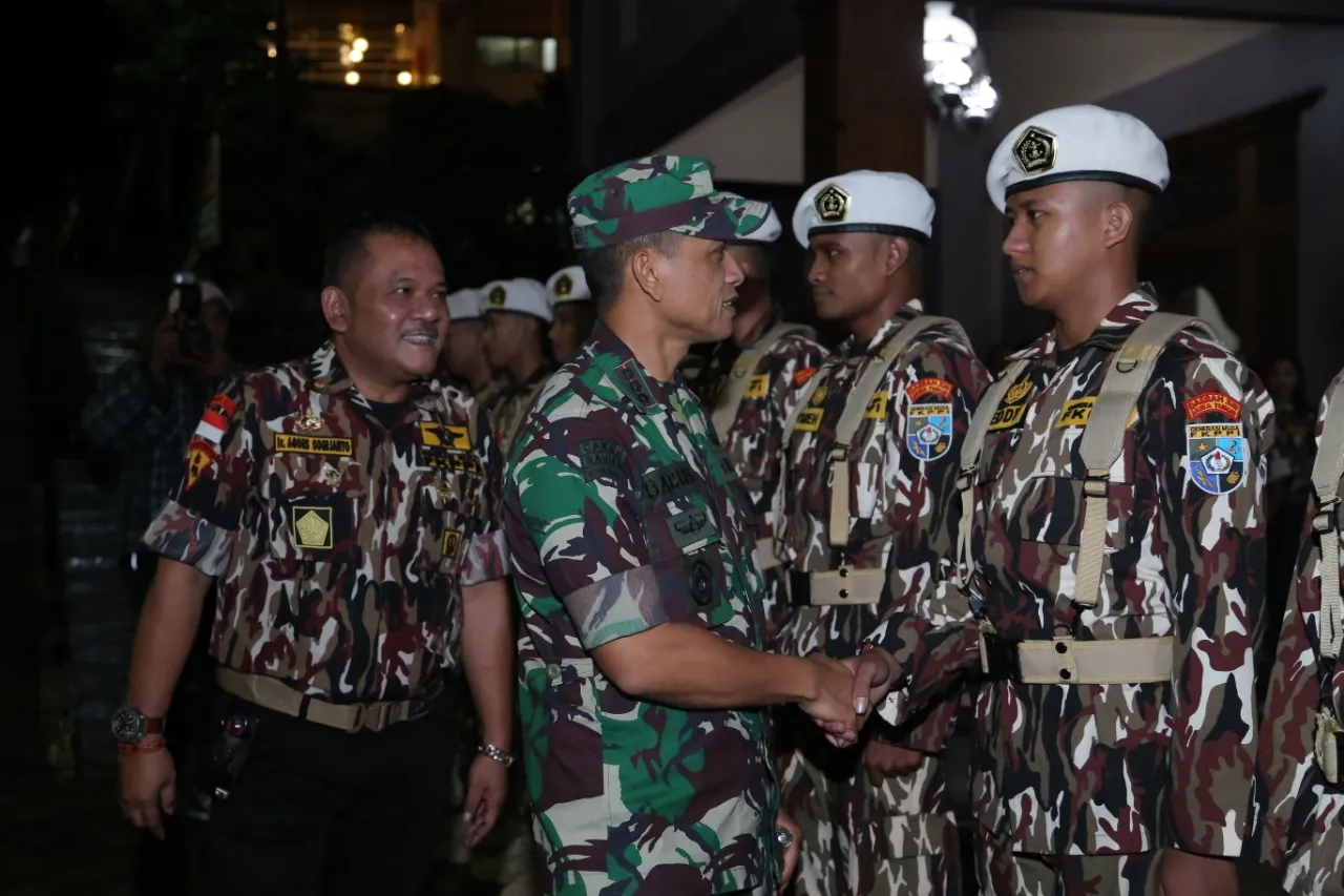 Kecam Pembunuhan 31 Pekerja Trans Papua, GM FKPPI : Itu tindakan Biadab