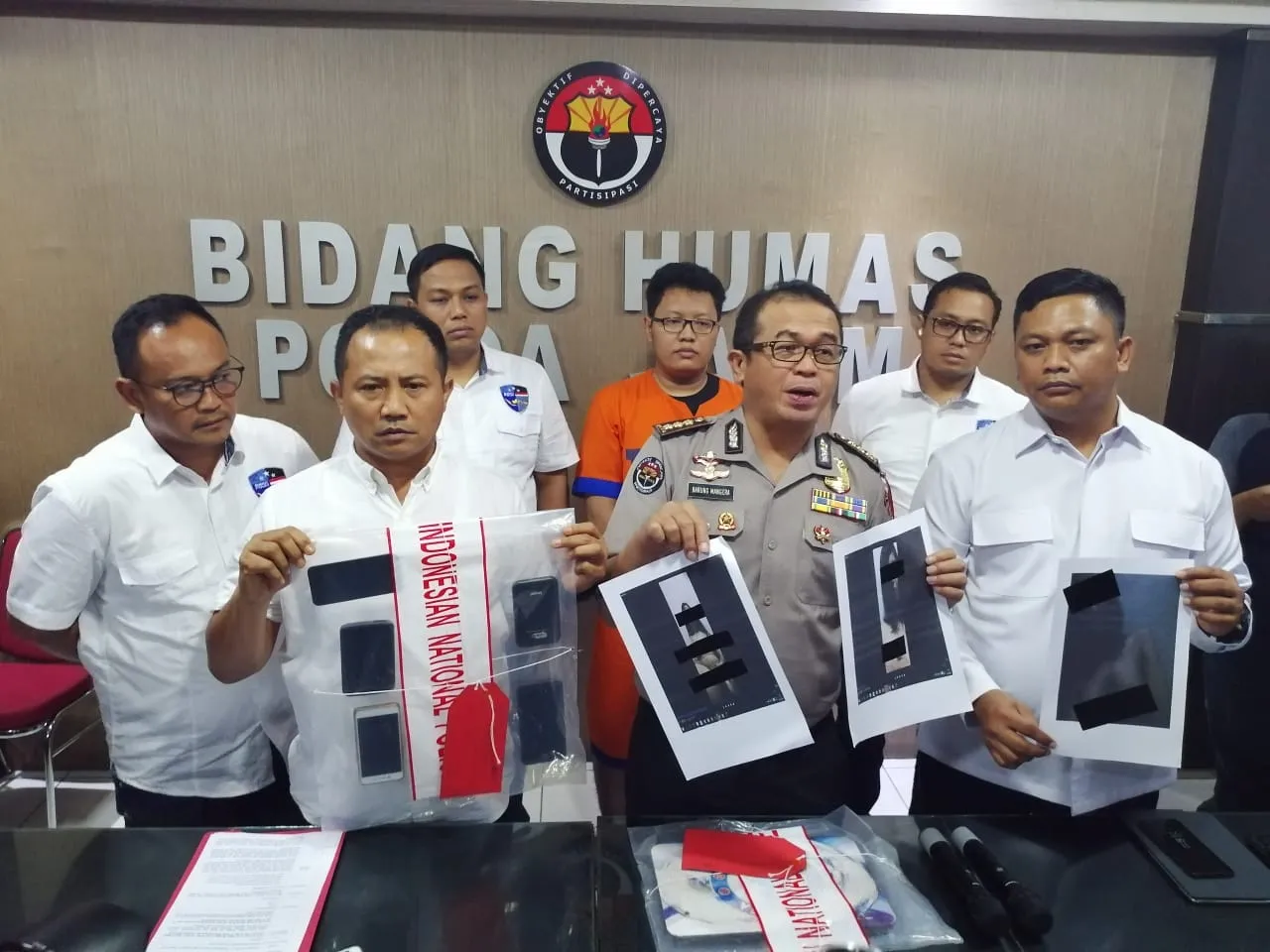 Unggah Video ML Eks Pacar di Internet, Pemuda Gresik Ditangkap Polisi