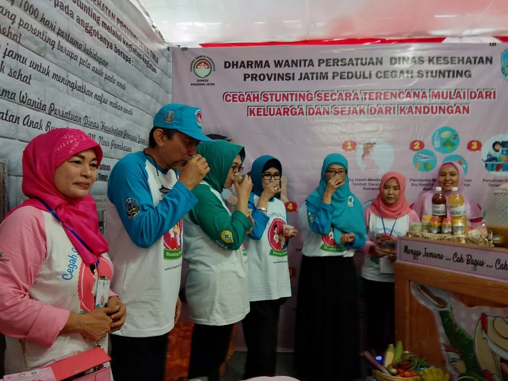 Cegah Stunting Dengan Pola Asuh Yang Baik