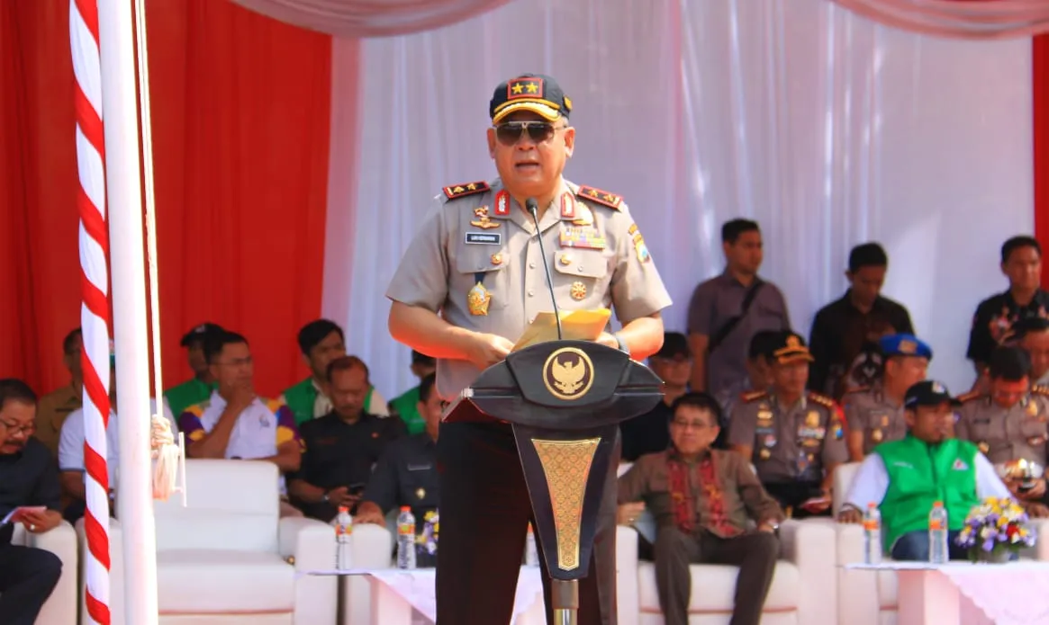 Di Jambore Kebangsaan, Ribuan Mahasiswa dan Pemuda Dibekali Ilmu Kewirausahaan