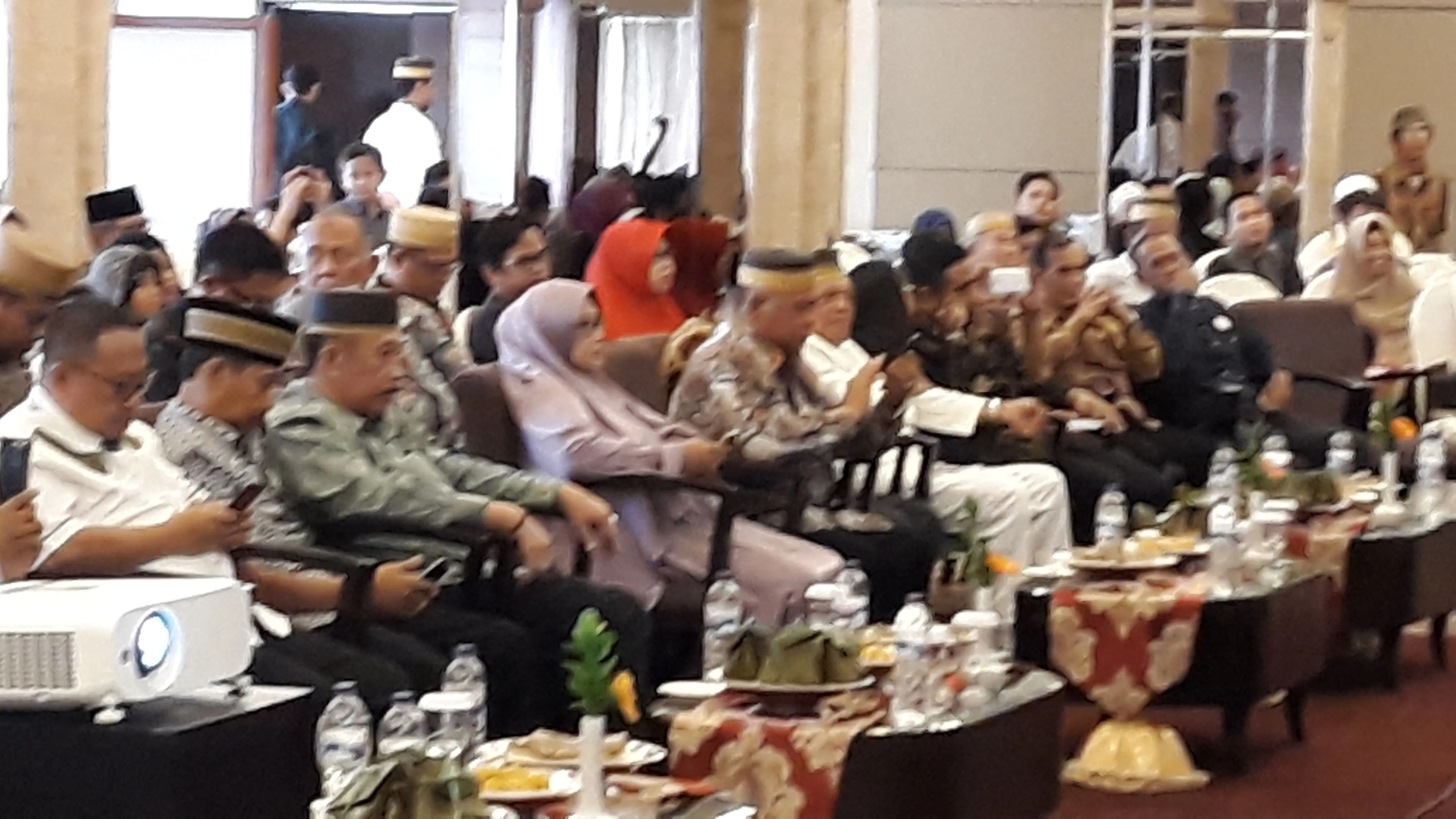 Di Pilpres 2019, Lajoni:KKSS Jatim Tidak Kemana-mana