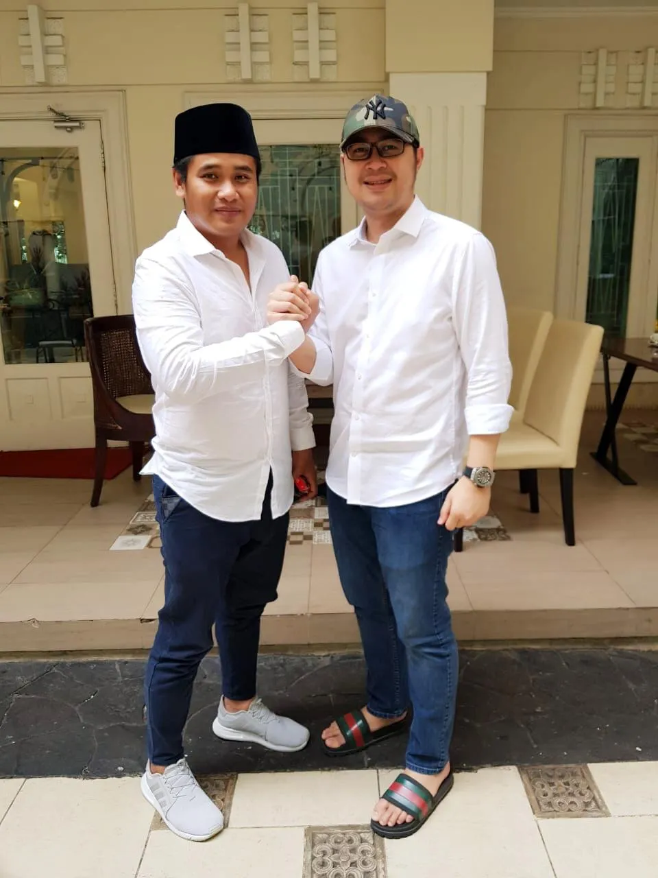 Pengamat : Bayu Airlangga-Gus Abid Punya Kans di Pilwali Surabaya