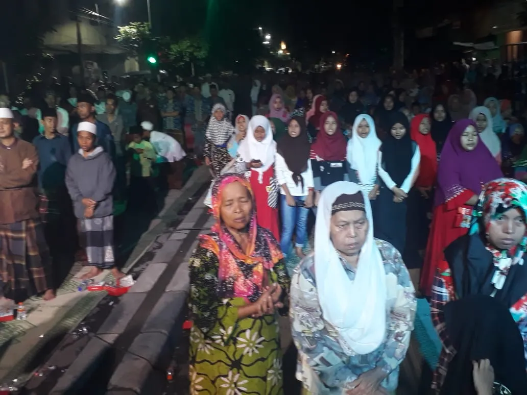 Ormas RAHMAH Deklarasi Tolak Paham HTI Hadir di Surabaya