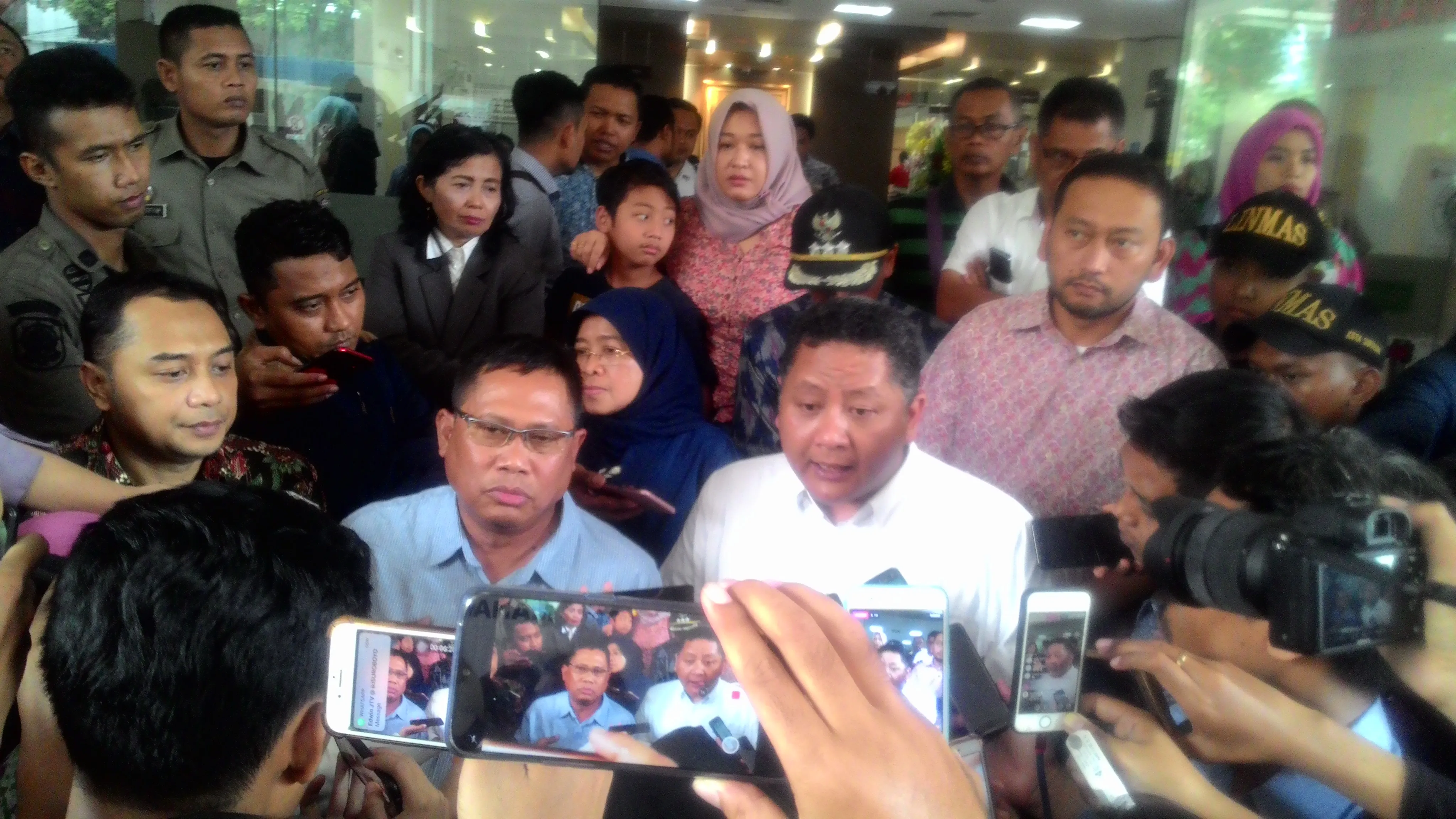 Pembangunan Basement RS Siloam Dihentikan, Normalisasi Jl.Raya Gubeng Gunakan Dana APBD