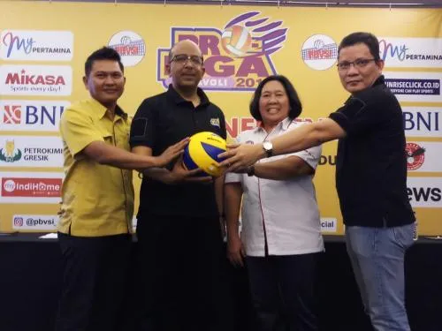 Ini Jadwal Pekan Kedua Proliga 2019 Di Gresik, Catat Tanggalnya