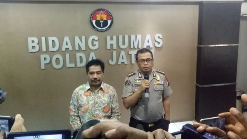 Kasus Video Porno, Suko Widodo : Pelaku Baru Mendaftar Mahasiswa S2