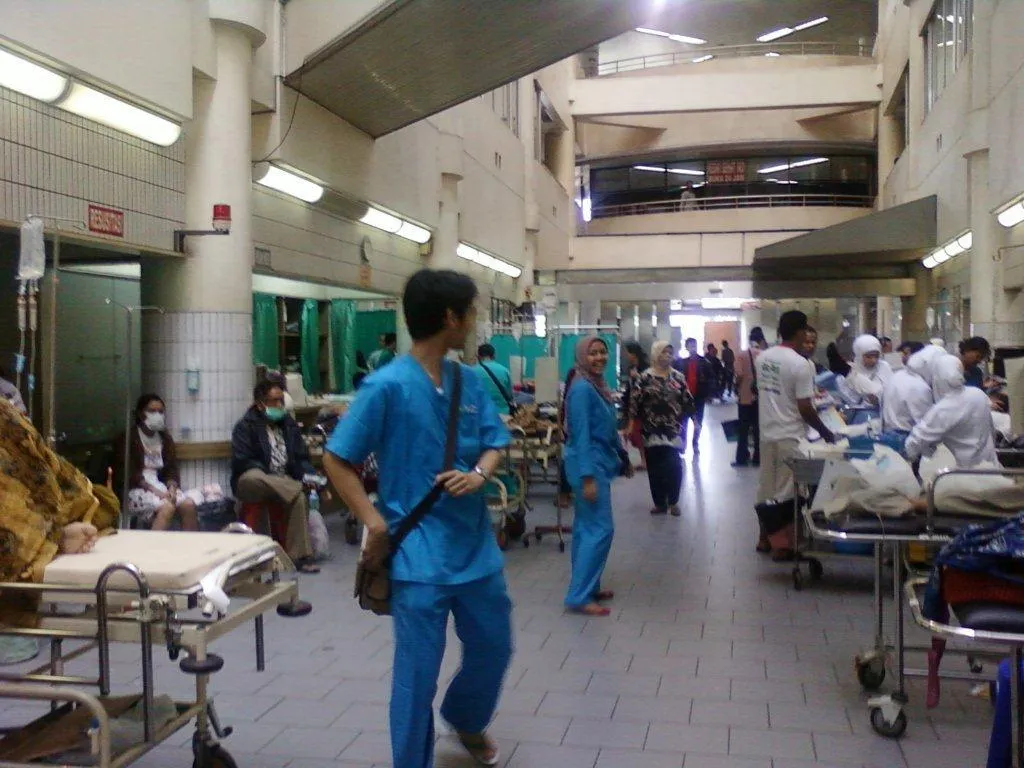 RSU Dr.Soetomo Siagakan Ratusan Tenaga Medis Sambut Natal dan Tahun Baru