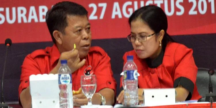 Tahun Baru, PDIP Jatim: Semangat Berbuat Baik Harus Berlipat Ganda