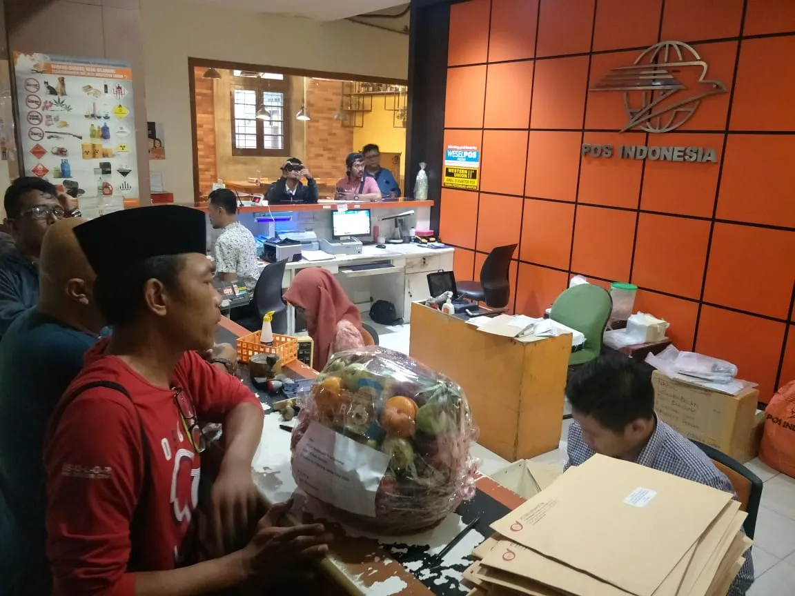 Buntut Isu 7 Kontainer Surat Suara, Aktivis 98 : Suplamen Otak Ini Khusus Buat Andi Arif