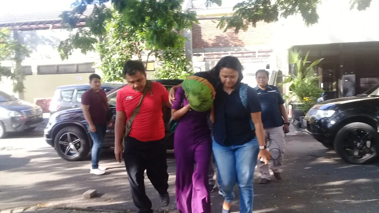 Pria Yang Boking Artis VA,Polisi : Seorang Pengusaha