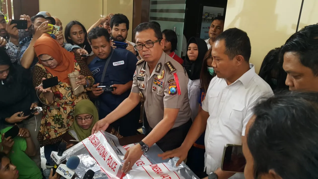 Ini Alasan Finalis Putri Indonesia Tak Penuhi Panggilan Polda Jatim