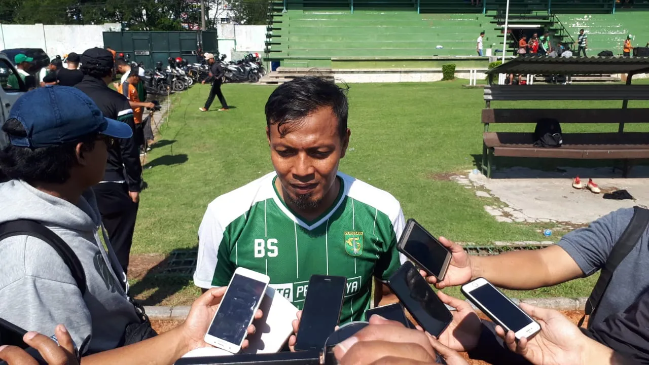 Jelang laga PI 2018, Persebaya Maksimal Pemain Muda Binaan Klub