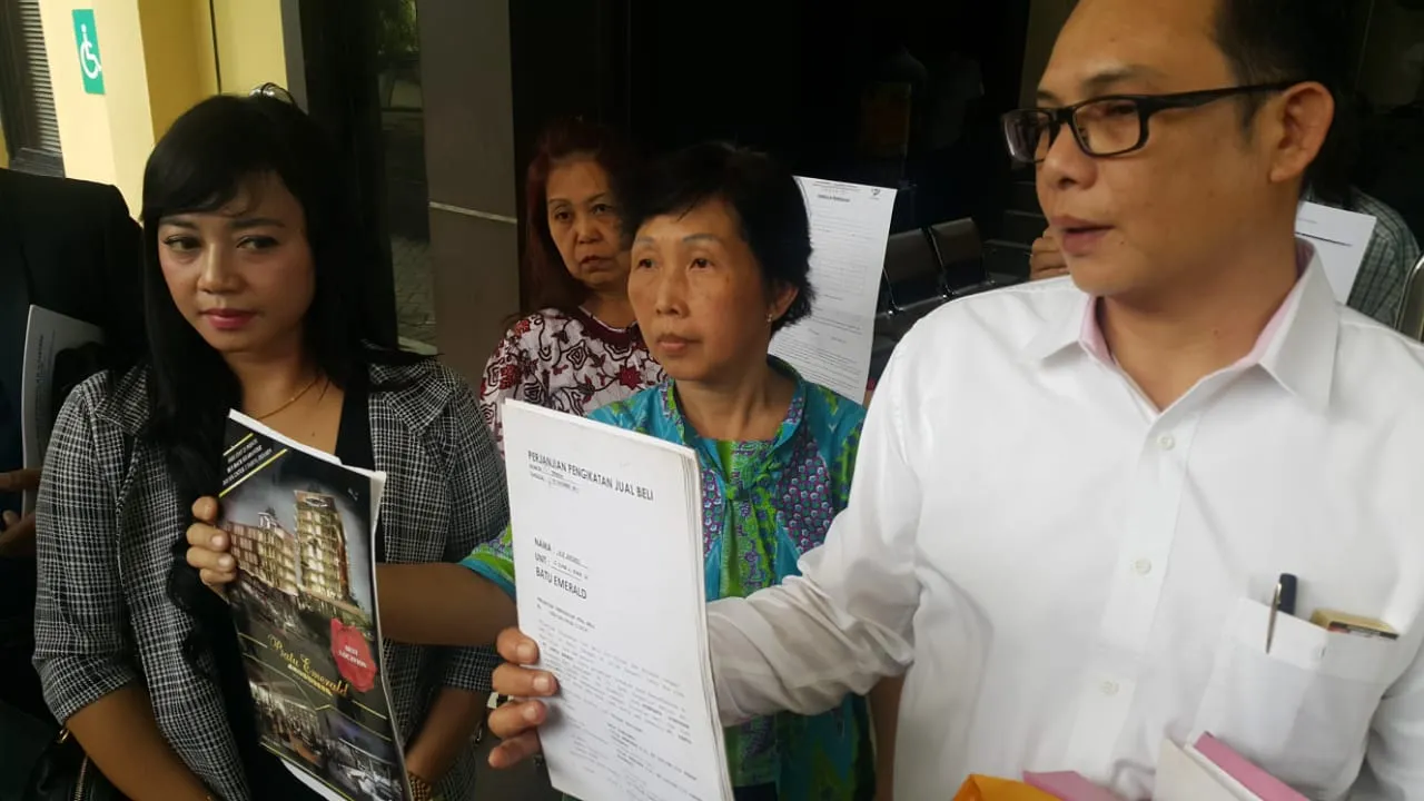 Diduga Lakukan Penipuan, Orang Dekat Prabowo Dipolisikan