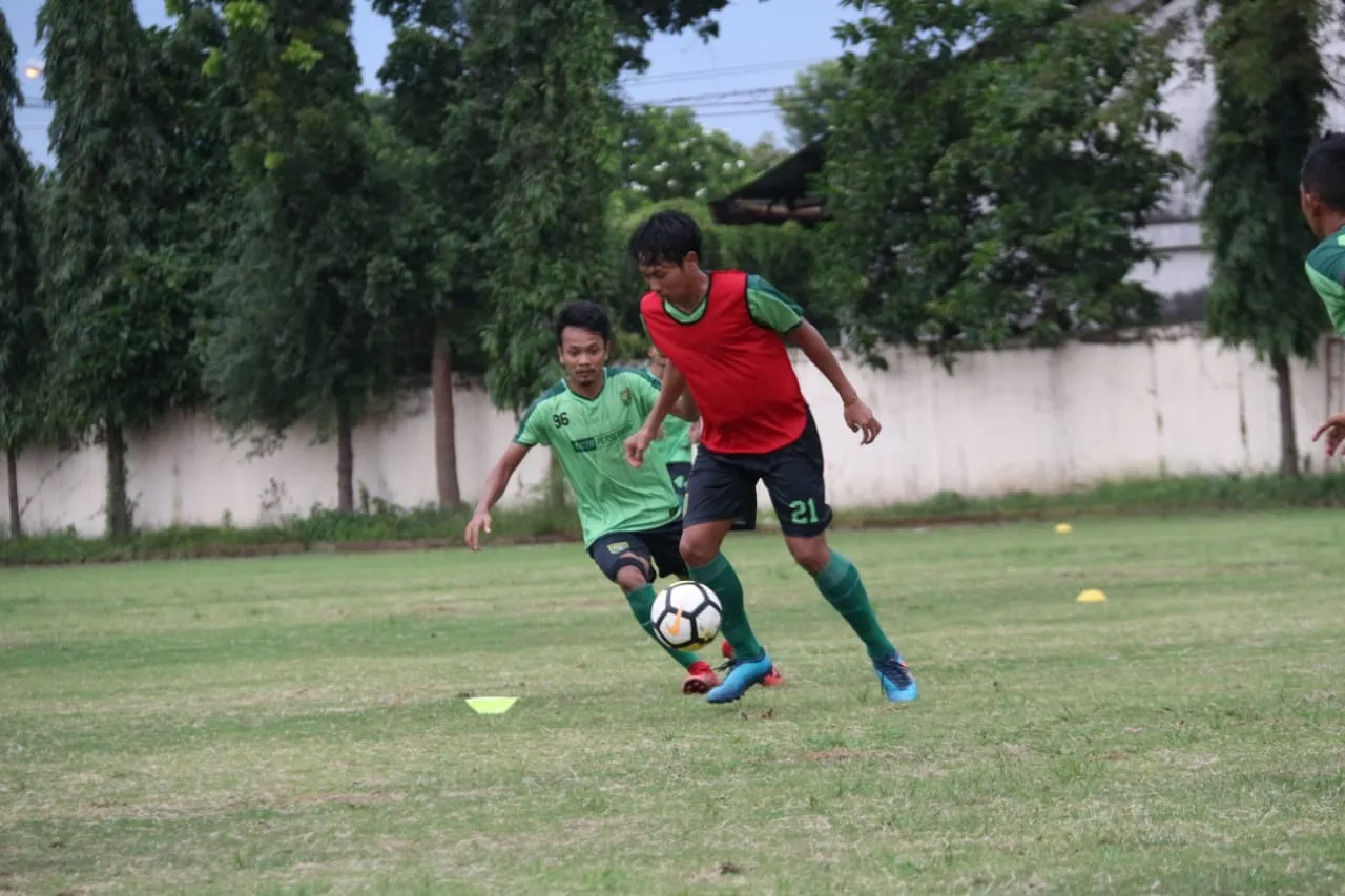 Rabu Besok, Persebaya Tetap Gelar Laga Uji Coba
