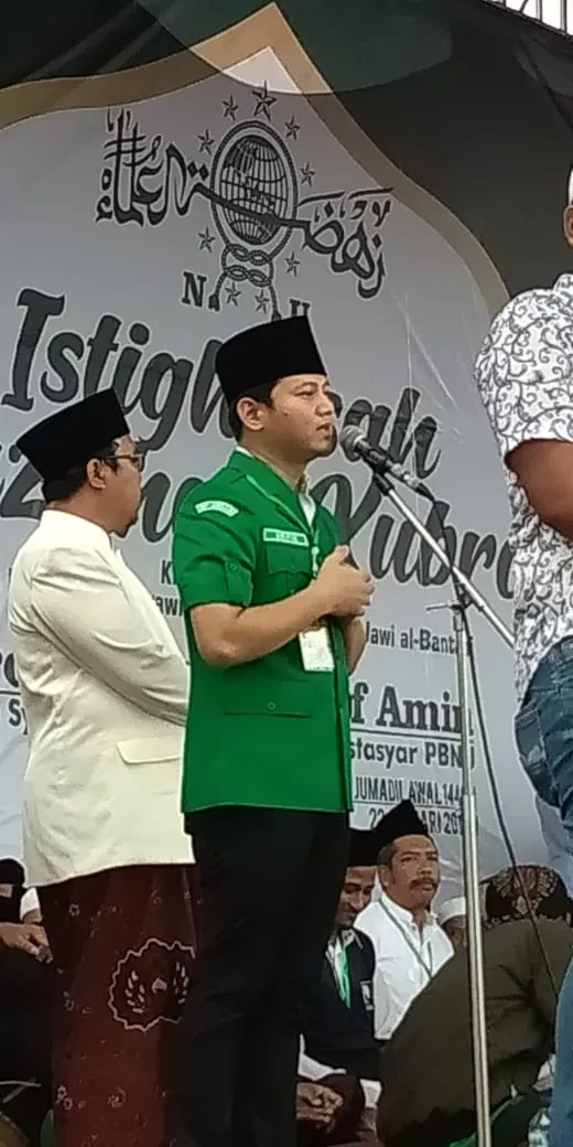 PDIP: Mas Ipin Menepi karena Ada Tekanan Politik soal Wabup Baru