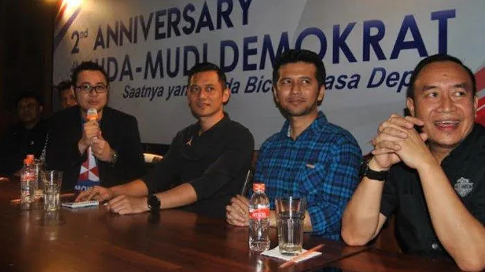 Ini Sikap Politik Emil Dardak Di Pileg dan Pilpres 2019