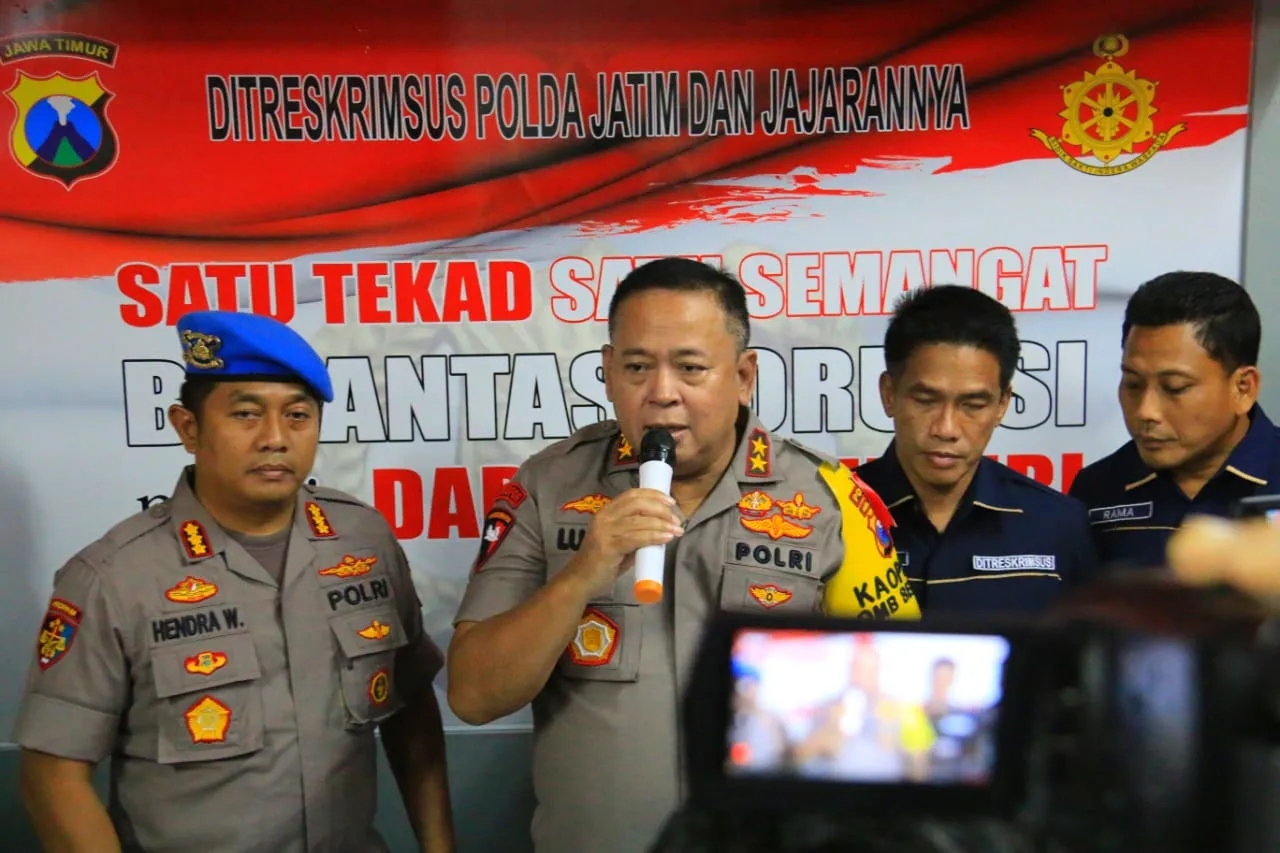 Tersangka Kasus Jalan Gubeng Ambles Bertambah Jadi 6 Orang