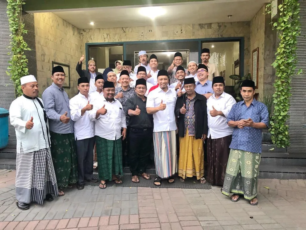 Heboh Tabloid Indonesia Barokah, Baguss Bersatu: BPN Jangan Main Fitnah