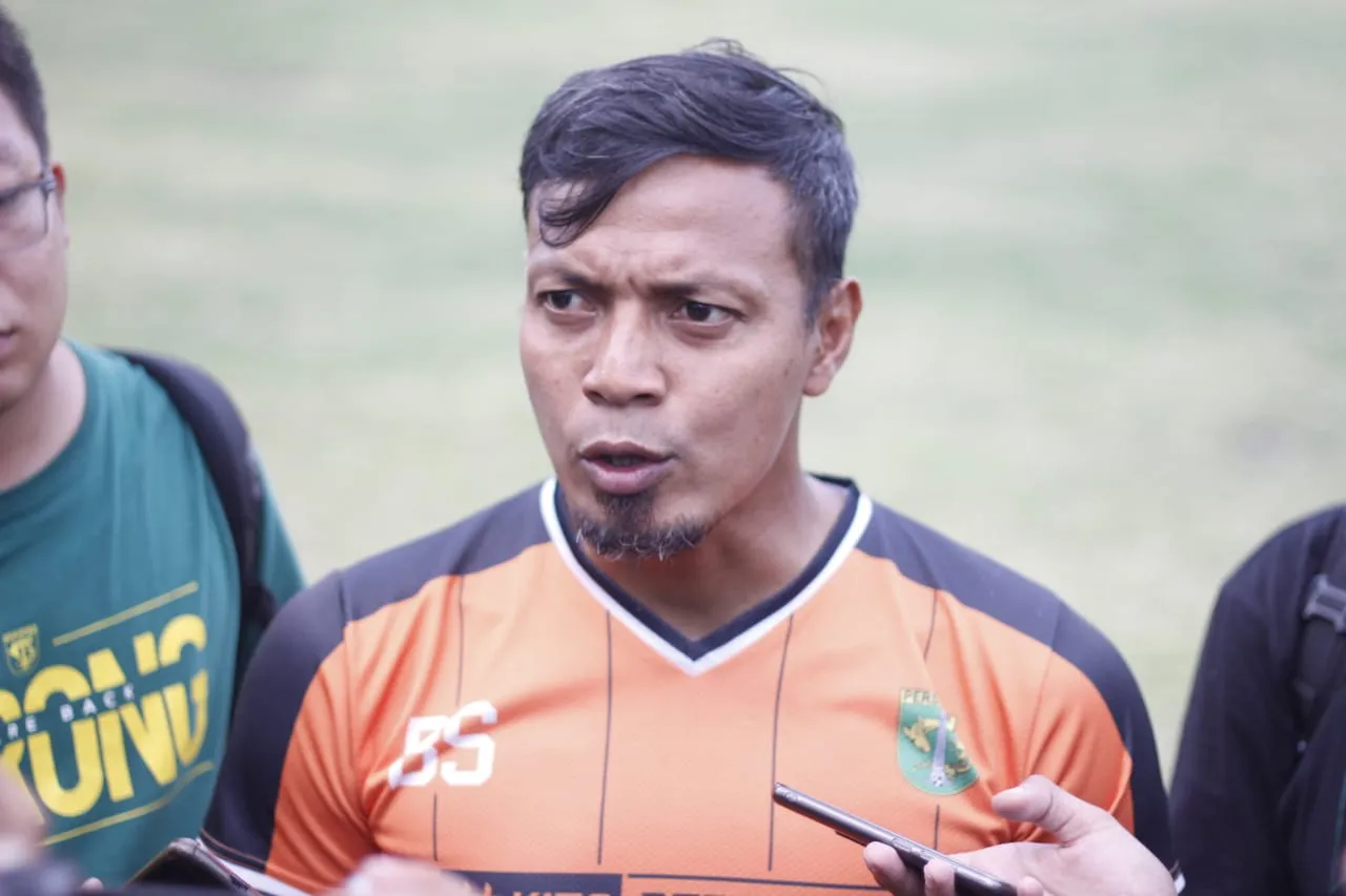 Belum Jelas Jadwal Laga Versus Persinga, Bejo Sugiantoro : Secara mental Terganggu